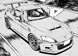 Image result for Initial D S2000