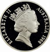 Image result for Australian 5 Dollar Coin