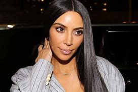 Image result for Kim Kardashian Skin Piercing