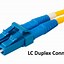 Image result for Fiber Optic SC Connector