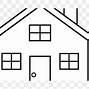 Image result for Terraced House Clip Art Black and White