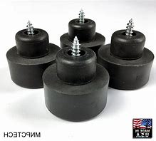 Image result for Rubber Feet for a Turntable