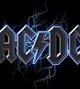 Image result for AC/DC Band Logo