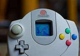 Image result for Sega Dreamcast Aesthetic