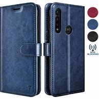 Image result for Leather Case Moto G