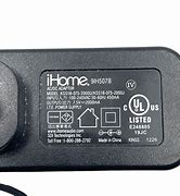 Image result for iHome Adapter