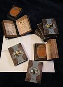 Image result for Papercraft Deck Box