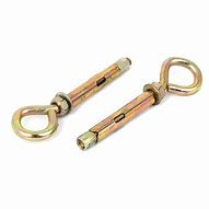 Image result for Closed Hook Bolts