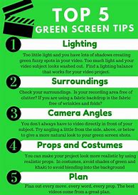 Image result for Greenscreen Trick