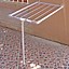 Image result for PVC Pipe Towel Rack