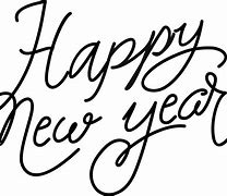 Image result for Vintage Happy New Year Clip Art