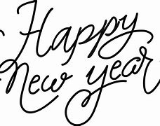 Image result for New Year's Clip Art Transparent