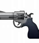 Image result for Pistol Emoji