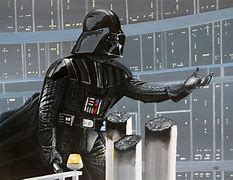 Image result for Darth Vader Lea I AM Your Father