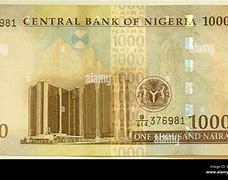 Image result for 1000 Naira Note Image