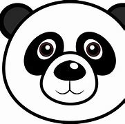 Image result for Panda Head