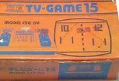 Image result for Color TV Game Box