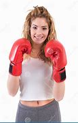Image result for Kickboxing Girl