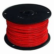 Image result for Solid Core Wire 18 AWG