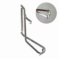 Image result for Spring Loaded Mini Clips for Fish