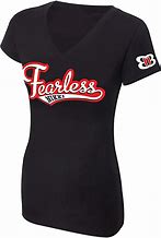 Image result for Fearless Shirt WWE Nikki Bella