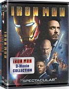 Image result for Iron Man Collection