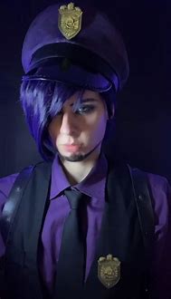 Image result for William Afton Cosplay