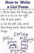 Image result for Writing Poetry for Beginners
