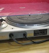 Image result for Sanyo Turntable 1005A