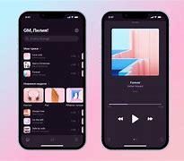 Image result for Smartwatch Music Concept Figma