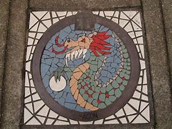 Image result for Earth Dragon Chinese Zodiac