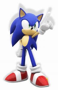 Image result for Sonic Characters PNG