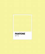 Image result for Pantone Glowing Yellow