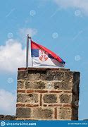 Image result for Serbian Flag Over Time