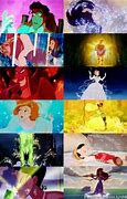 Image result for Disney Princess Transformation Dolls