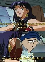 Image result for Go to Prom with Me Neon Genesis Meme