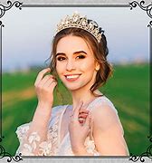 Image result for Rhinestone Queen Crown Tiara