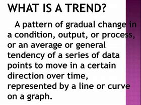 Image result for Current Trends Means