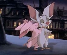Image result for Cartoon Movie About a Blue Bat