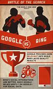 Image result for Bing vs Google WW2 Edition