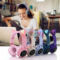 Image result for Wireless Toy Headphones