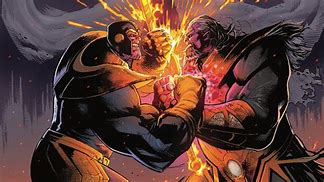 Image result for Thanos and Death