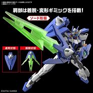 Image result for Gundam 00 Driver