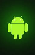 Image result for Android Logo Wallpaper Black