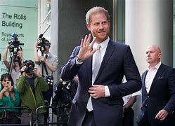 Image result for Prince Harry in Court HD
