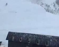 Image result for Avalanche Takes Out Parking at Alta Ski Resort