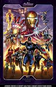 Image result for Avengers Infinity Saga