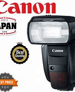 Image result for Canon Flash Gun