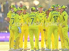 Image result for Women's Cricket Huddle