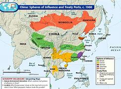 Image result for Rebellions Against Imperialism Map